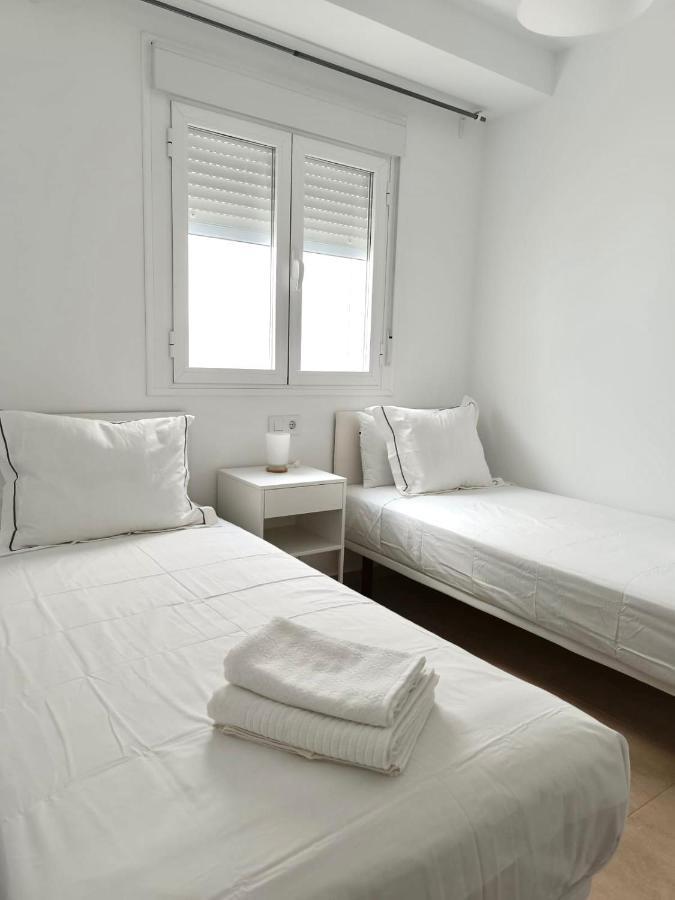 Sherry Suites VII Apartamentos Parking Gratuito Jerez de la Frontera Exterior photo