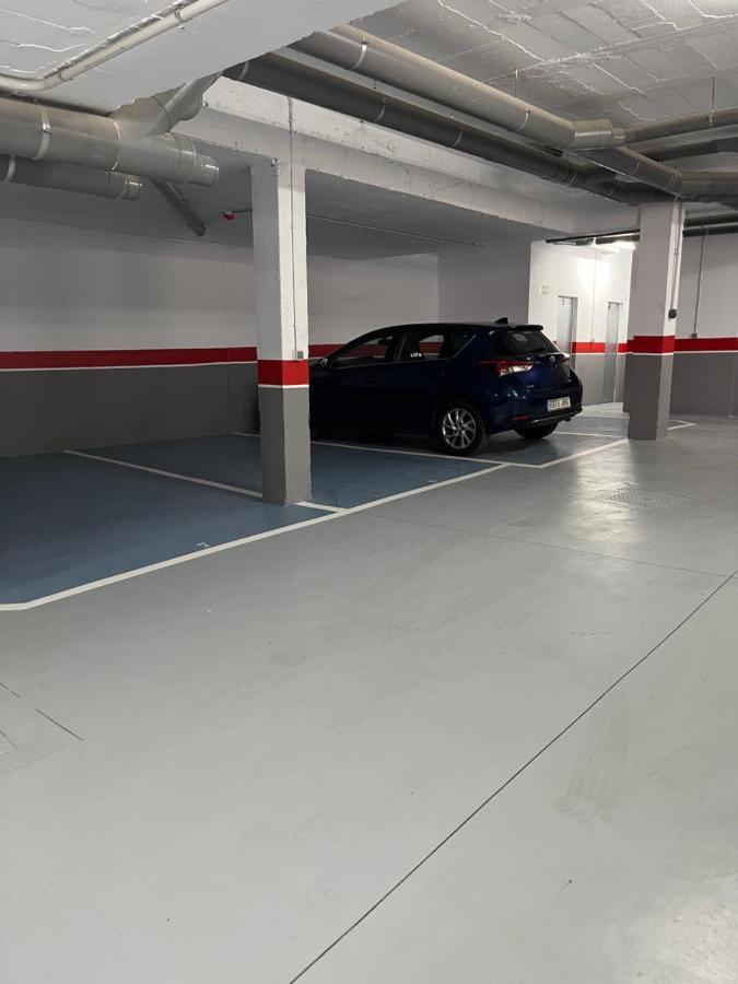 Sherry Suites VII Apartamentos Parking Gratuito Jerez de la Frontera Exterior photo